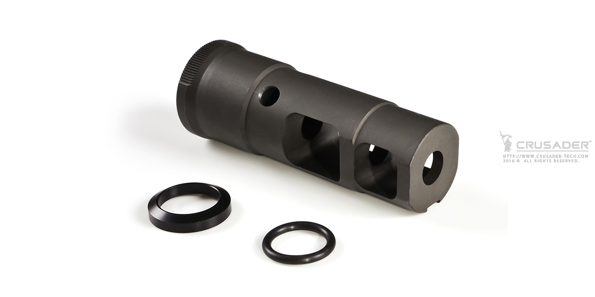 CR-GM01-0001 SF MB556K Flash Hider