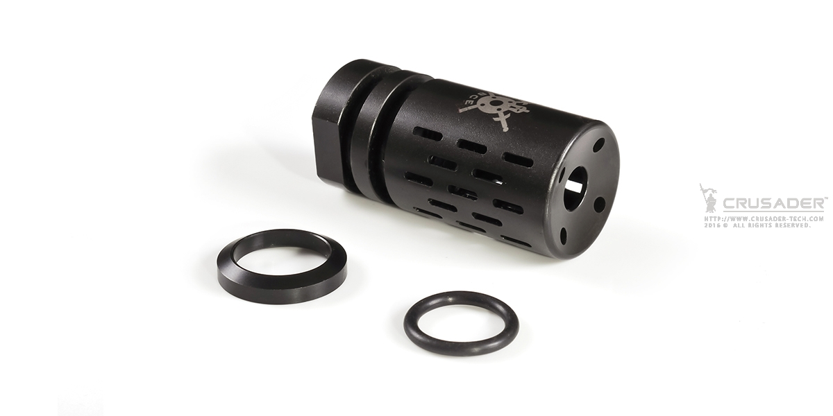 CR-GM01-0002 BCE Battle Comp Flash Hider