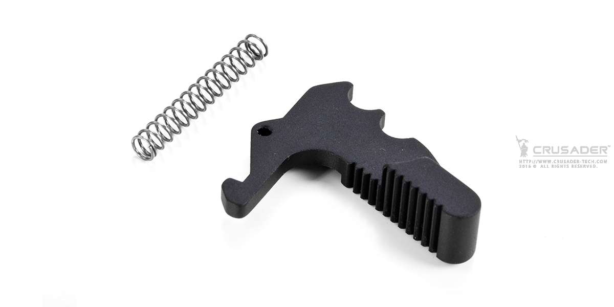CR-GM01-0003 BCM GFH Mod 3 Charging Handle Latch (CNC)
