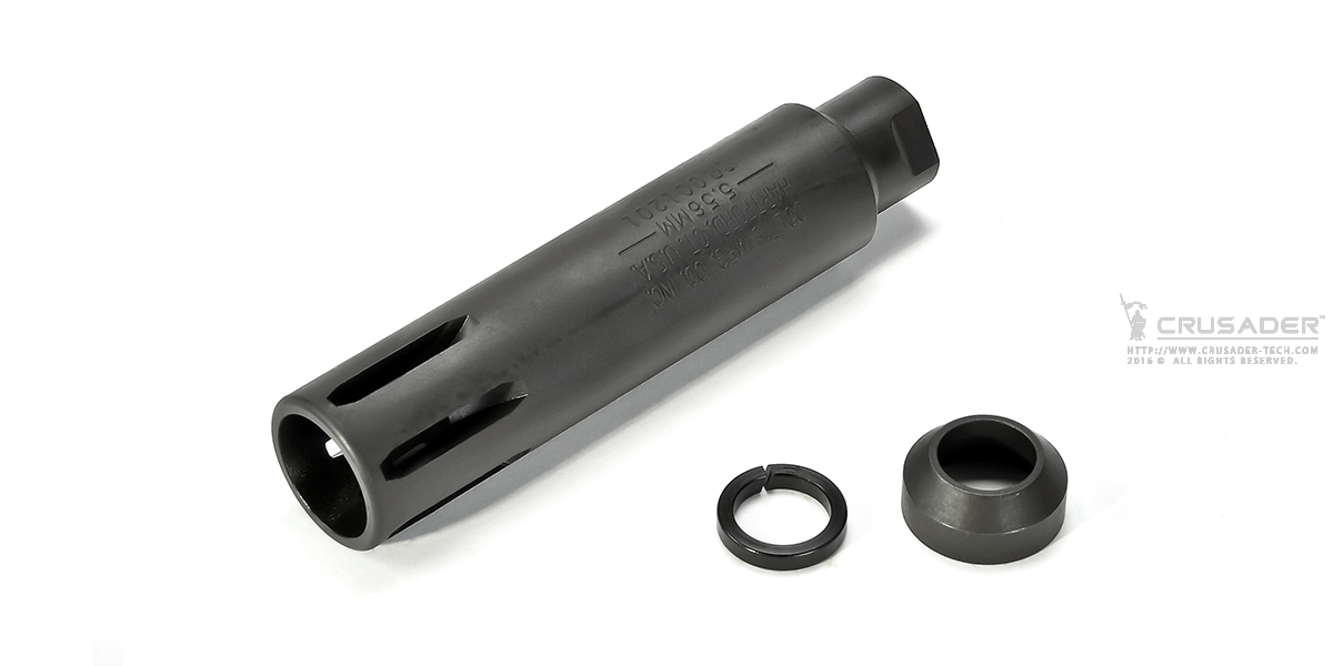 CR-GM01-0004 XM177 Flash hider