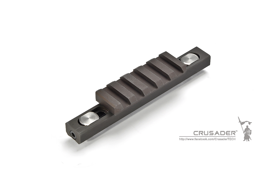 CR-GM01-0010 Offset Mount for HK416(Tan)