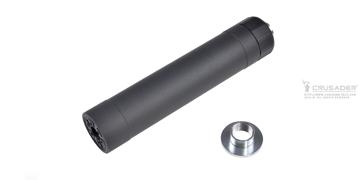 CR-GM01-0013_BK TR45S Silecer (black)