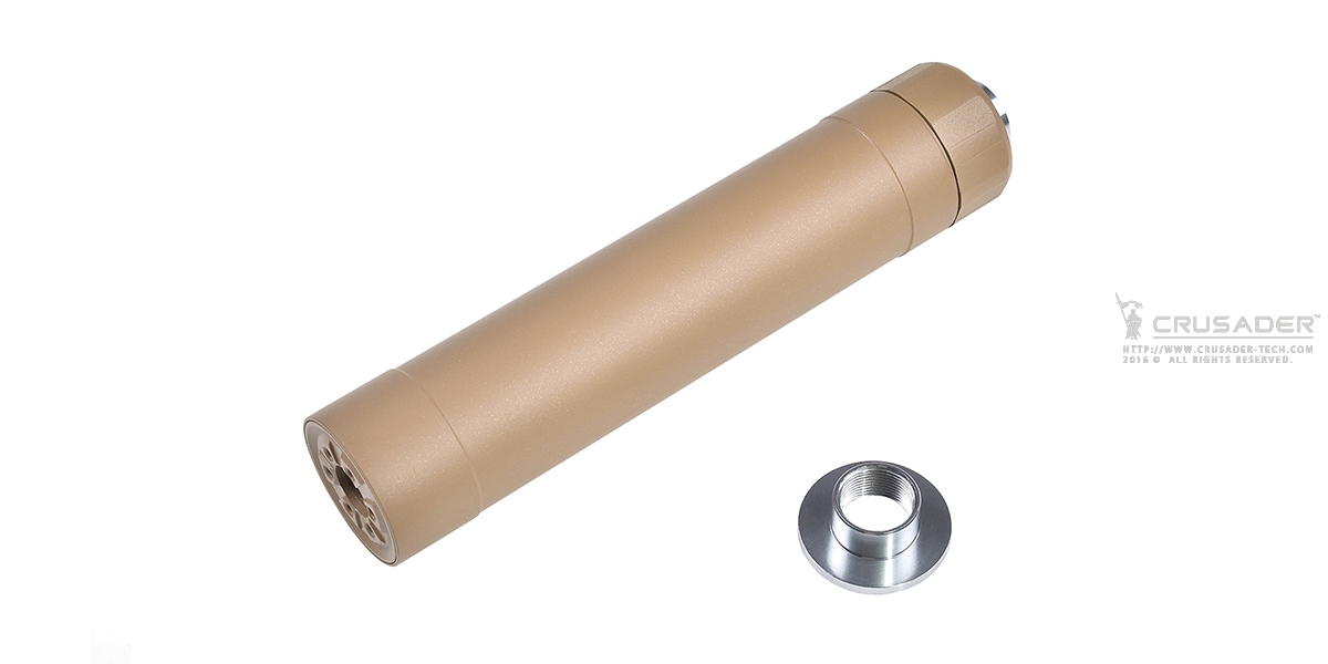 CR-GM01-0013_TN TR45S Silecer (Tan)