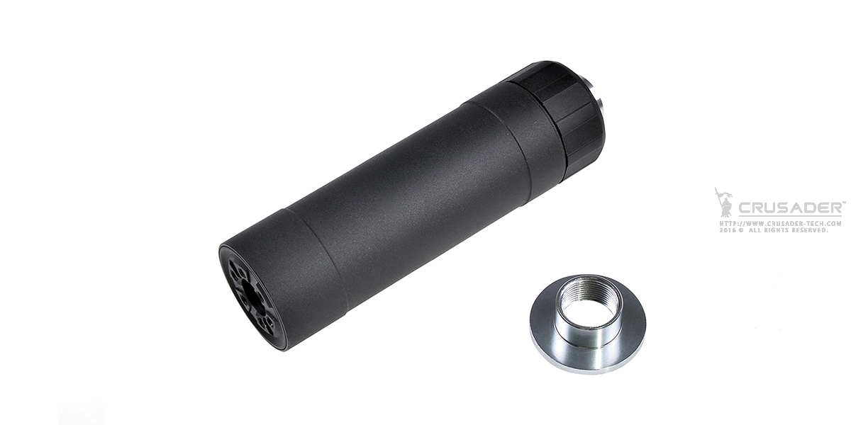 CR-GM01-0014_BK TR9S Silecer (black)