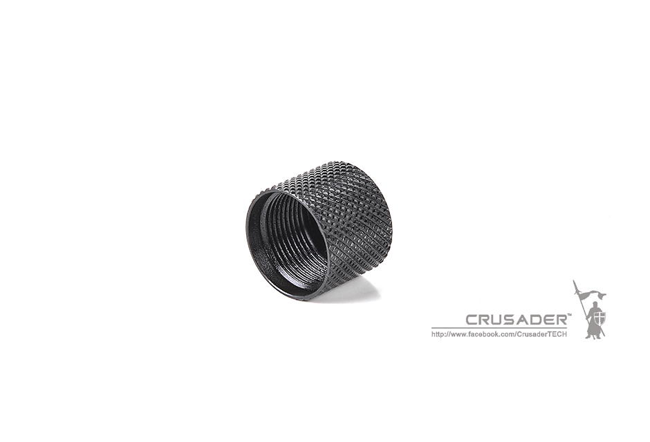 CR-GM01-0018 Thread Protector Cap (16mm Positive threading)