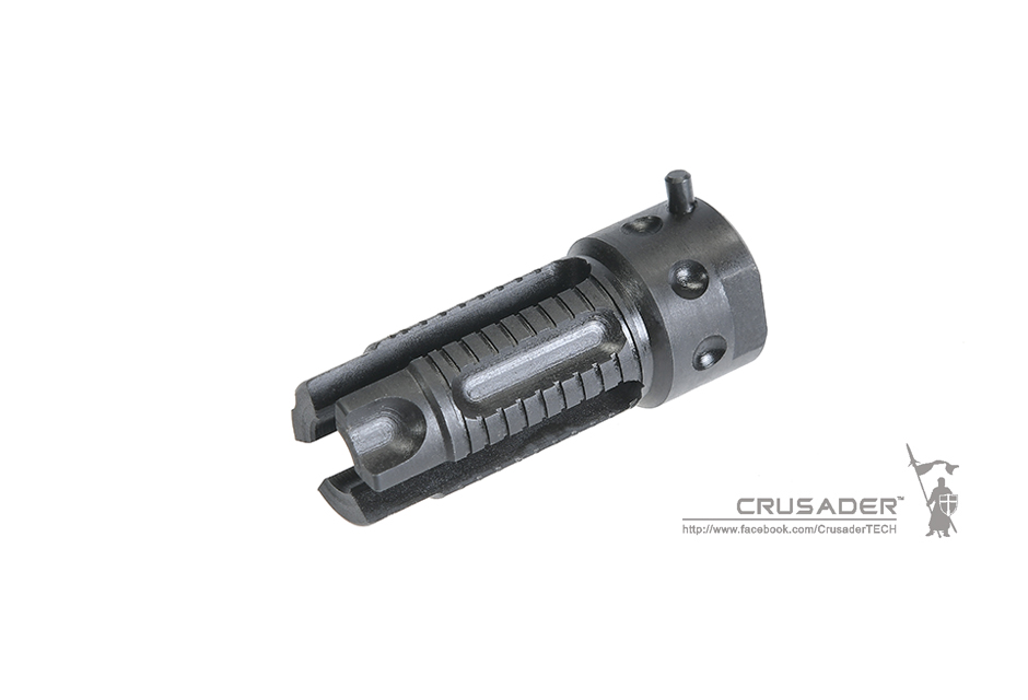 CR-GM01-0023 SR16 QDC Flash Hider
