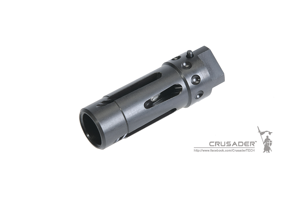 CR-GM01-0024 SR25 QDC Flash Hider