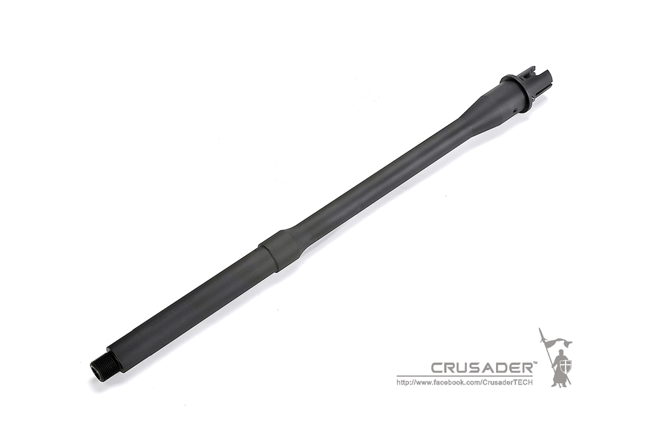CR-GM11-0002 M4 AEG MOE 中護木專用 14.5" 鋁製槍管