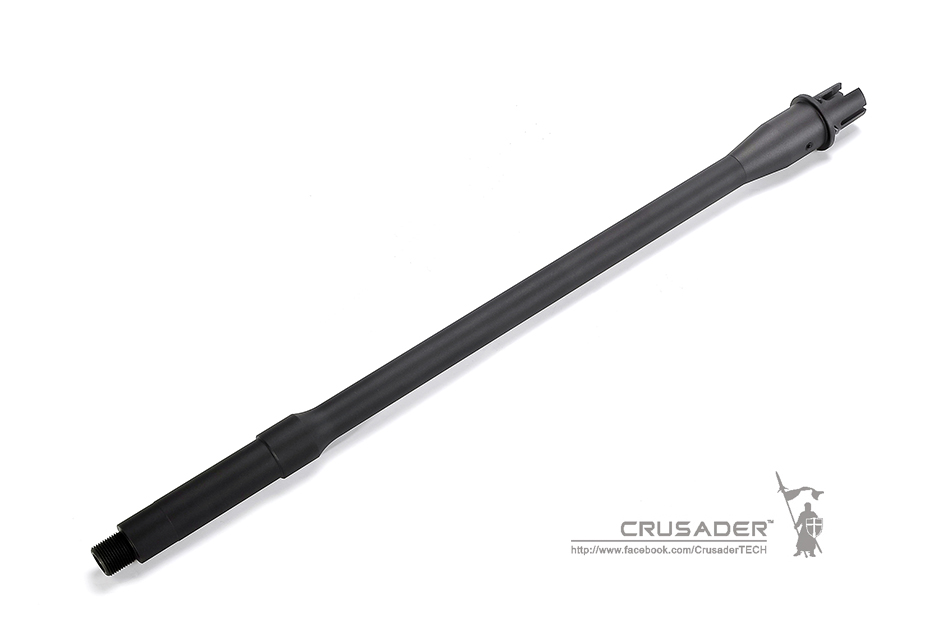 CR-GM11-0003 M4 AEG 16" 鋁製槍管