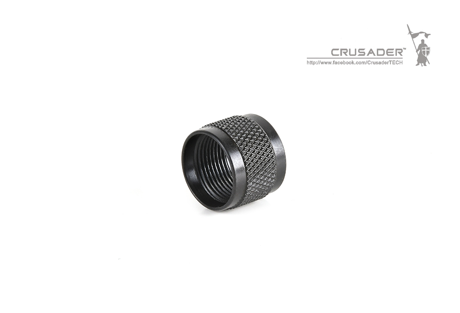 CR-GM31-0001 HK45CT Thread Protector (16mm CW thread)