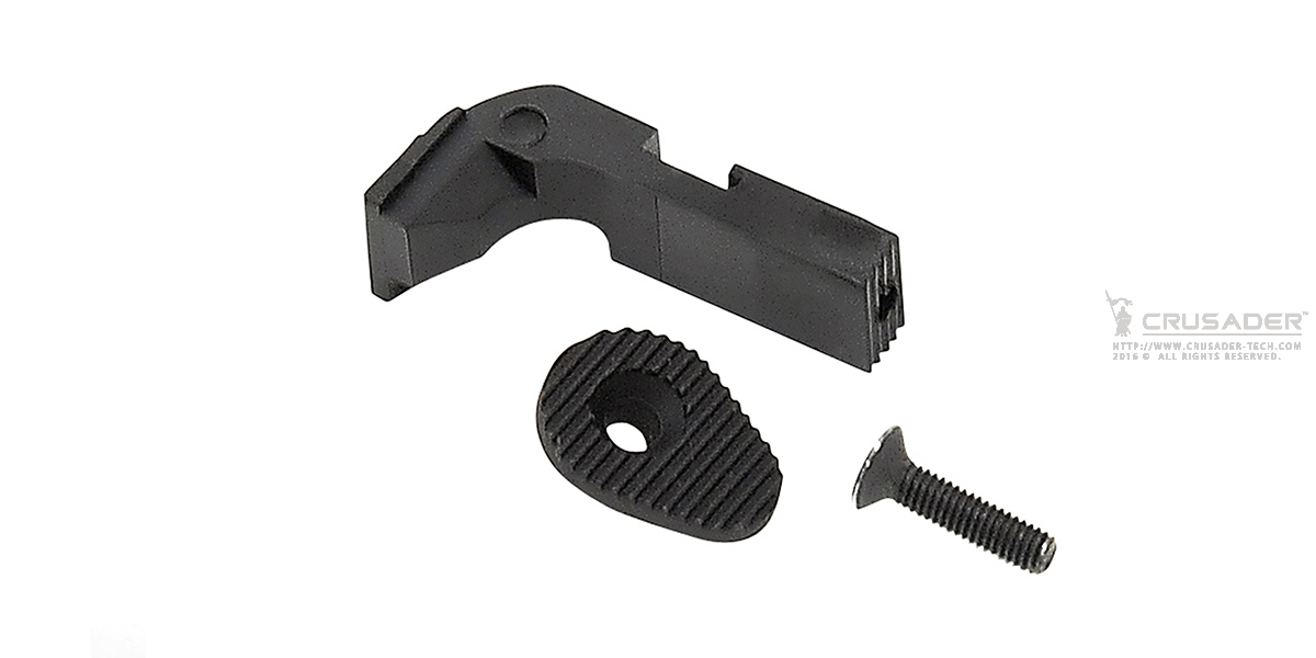 CR-SA31-0002 Steel Extended Magazine Release
