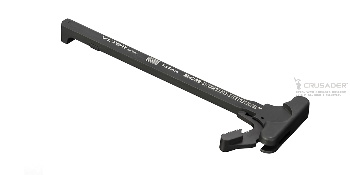 CR-VF21-0002 BCM GUNFIGHTER Charging Handle, GFH Mod 3 (for GBB)