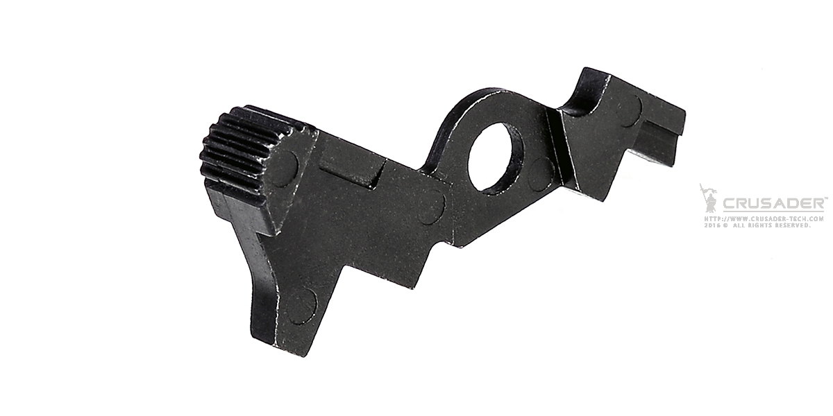 CR-VF21-0012 Steel stock locker for Umarex MP7 Series GBB