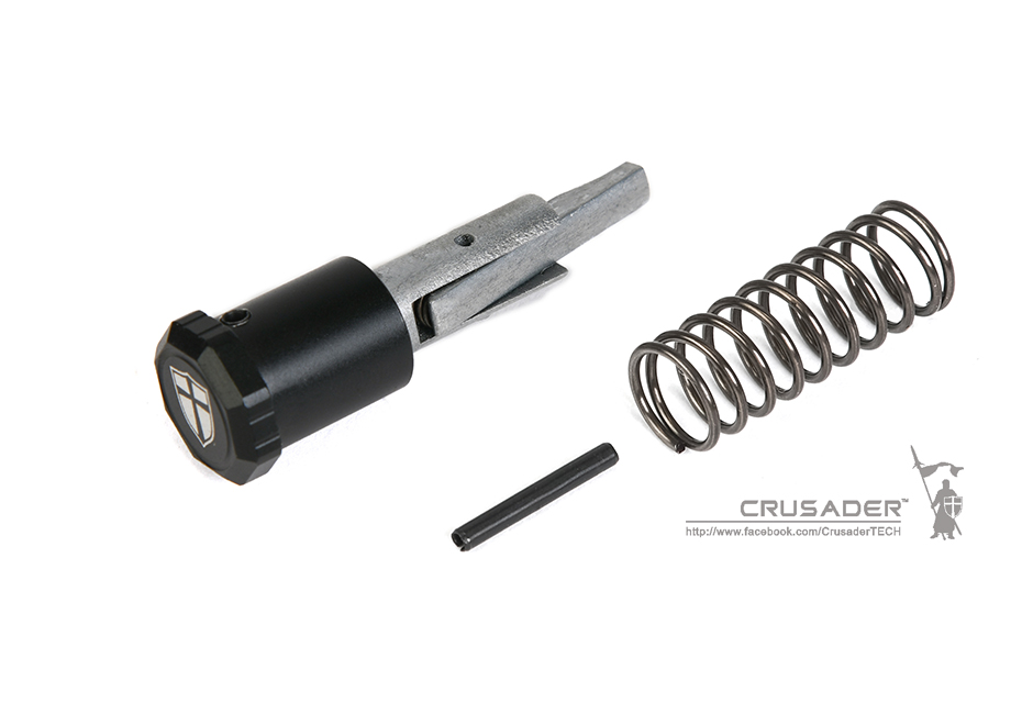 CR-VF21-0018_BK VFC M4 GBBR Lightweight Forward Assist (AL/BK)