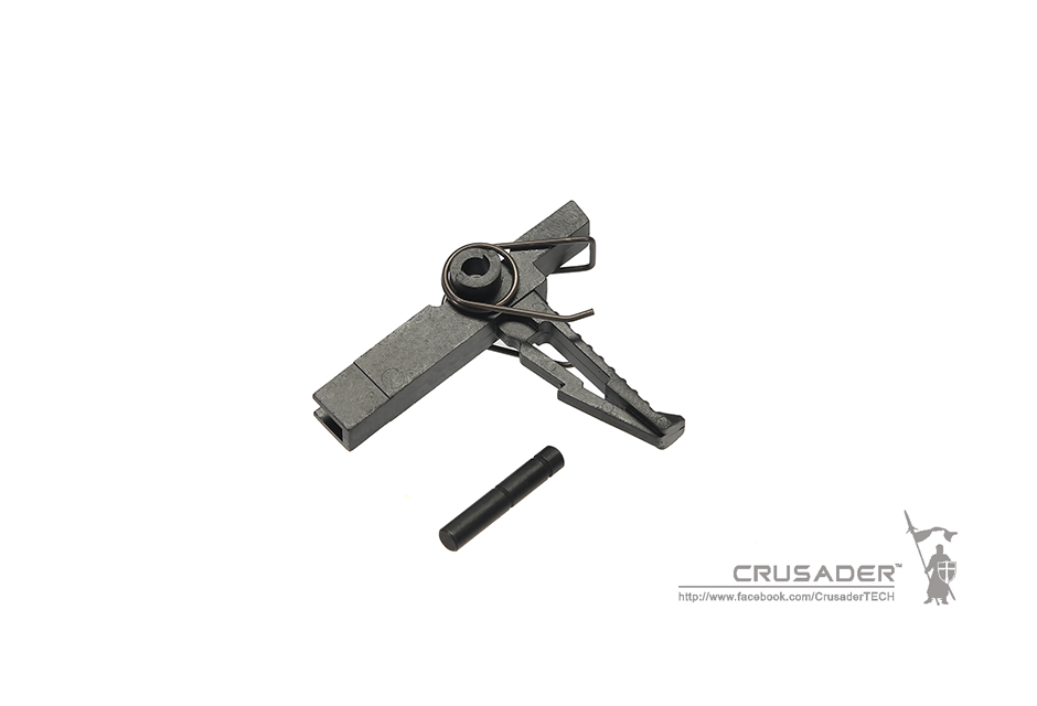 CR-VF21-0020_BK VFC M4 GBBR Competition Trigger