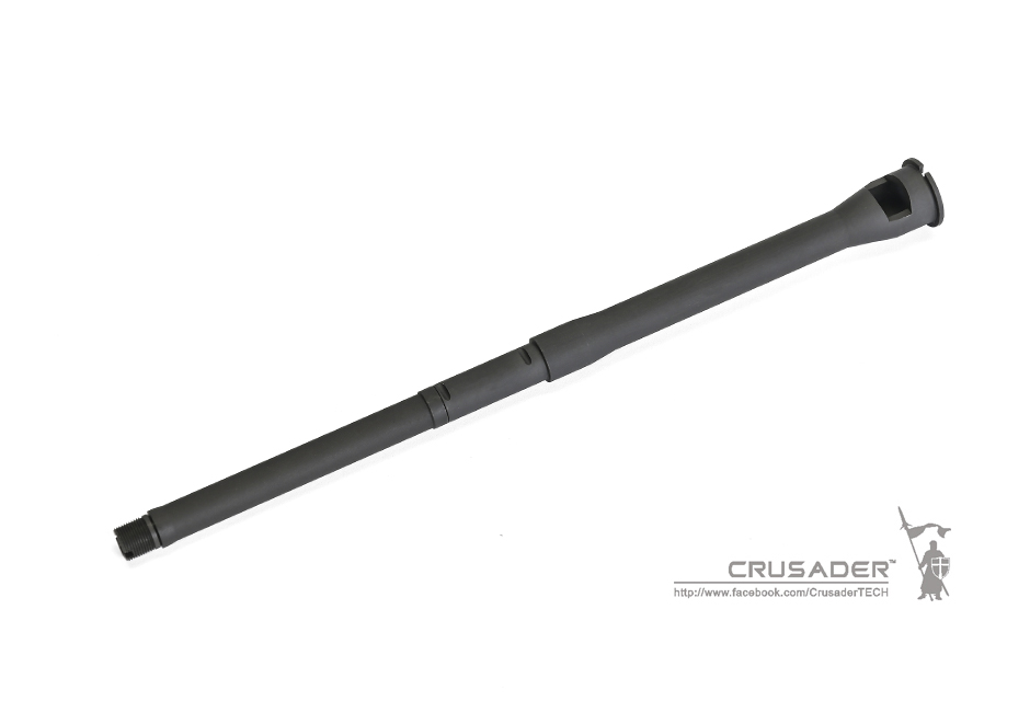 CR-VF21-0026 M16A1 14.5"鋼管組