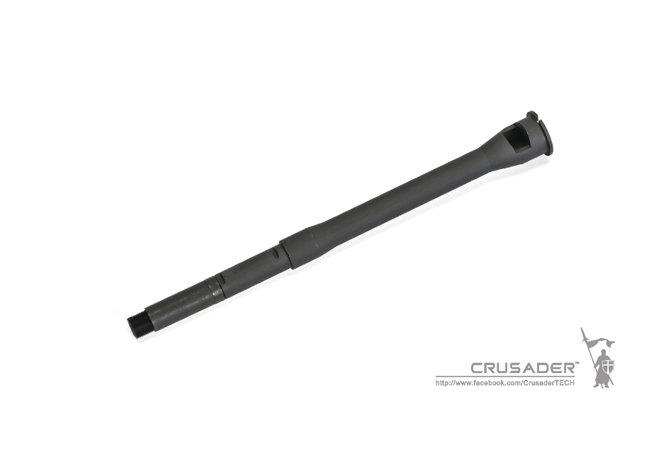 CR-VF21-0027 M16A1 11.5"鋼管組