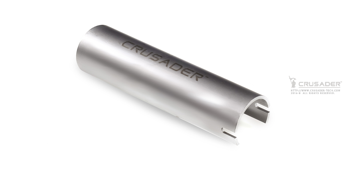 CR-VF22-0002 Enhanced Cylinder for VFC MP5 GBB（CNC）