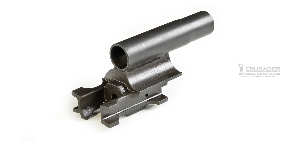 CR-VF22-0005 Steel bolt carrier For VFC MP5