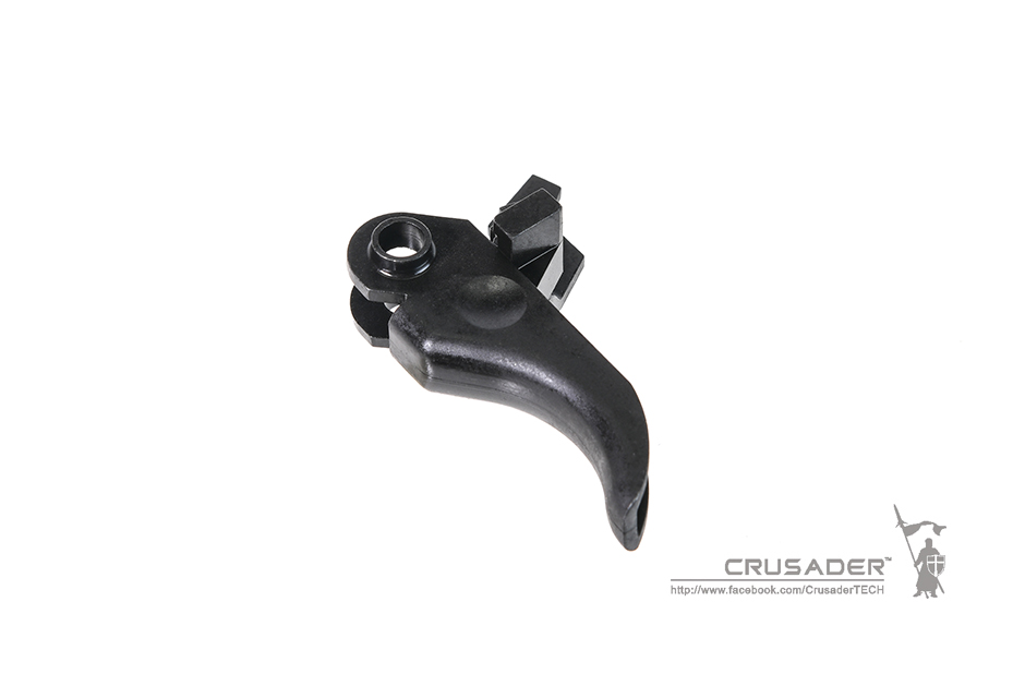 CR-VF22-0014 G3/MP5 GBB steel trigger