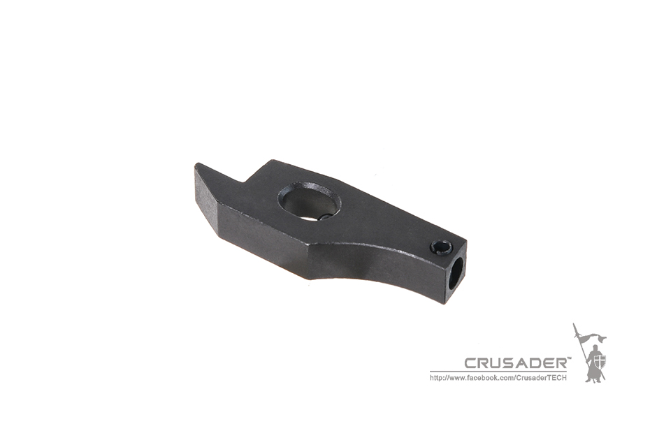 CR-VF22-0015 G3/MP5 GBB steel trigger sear
