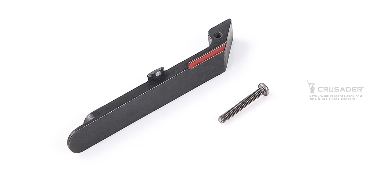 CR-VF31-0001 VP9 Steel Dummy Extractor
