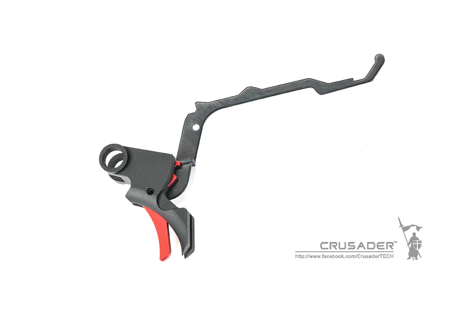 CR-VF31-0007 VP9 Match Trigger Set