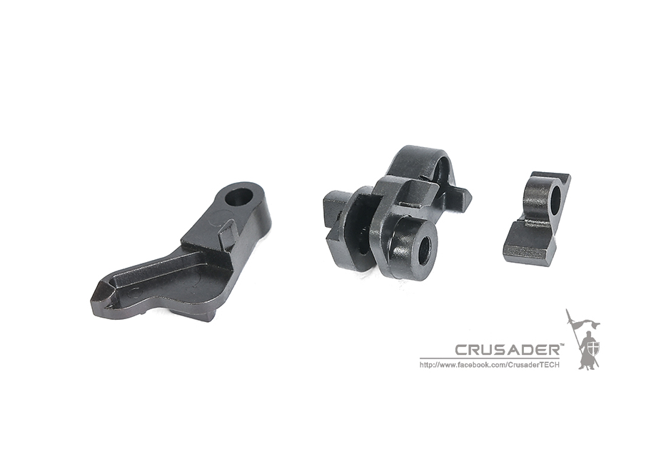 CR-VF31-0011 G series steel Full auto hammer set 
