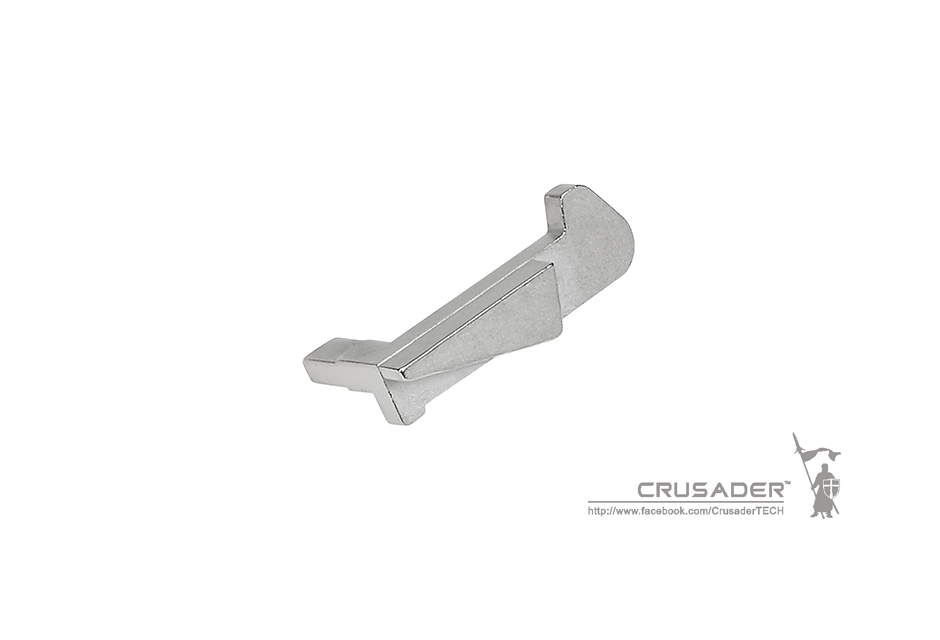 CR-VF31-0016 G series Steel knocker lock