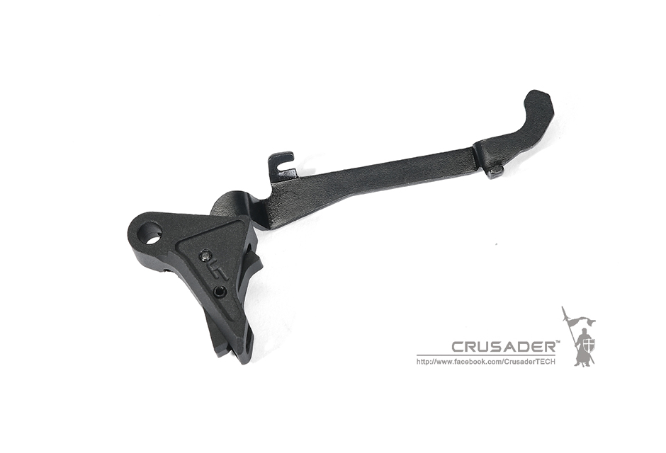 CR-VF31-0017_BK FI GLOCK Trigger Set(CNC/Black)