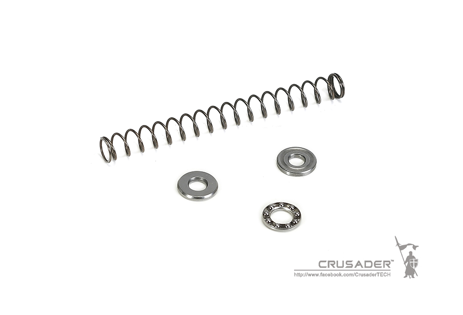 CR-VF32-0003 Spring guide bearing set for Ultra Carry II