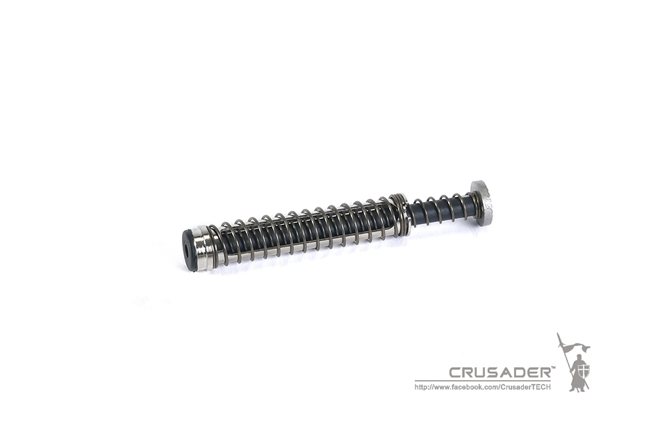 CR-VF32-0008 Steel spring guide set for VFC G17 Gen5 (GAS)