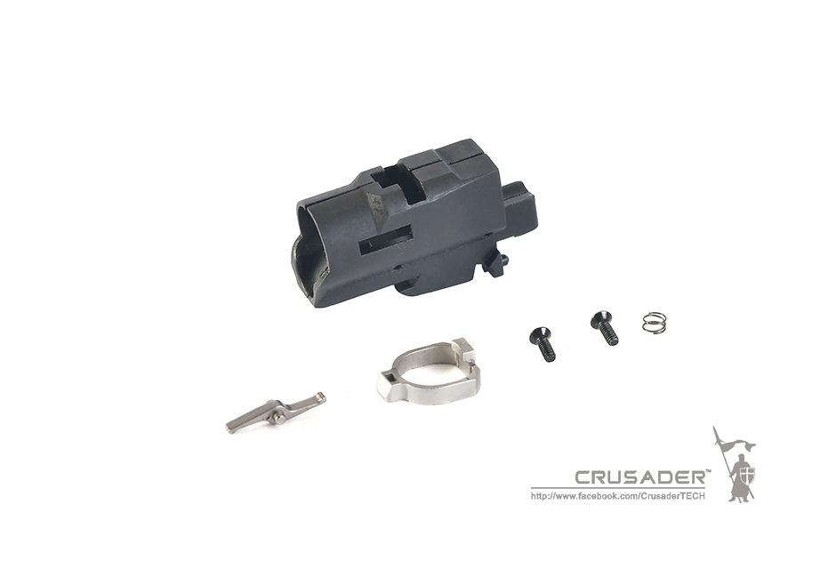 CR-VF32-0010 Steel Guide HOP Kit 