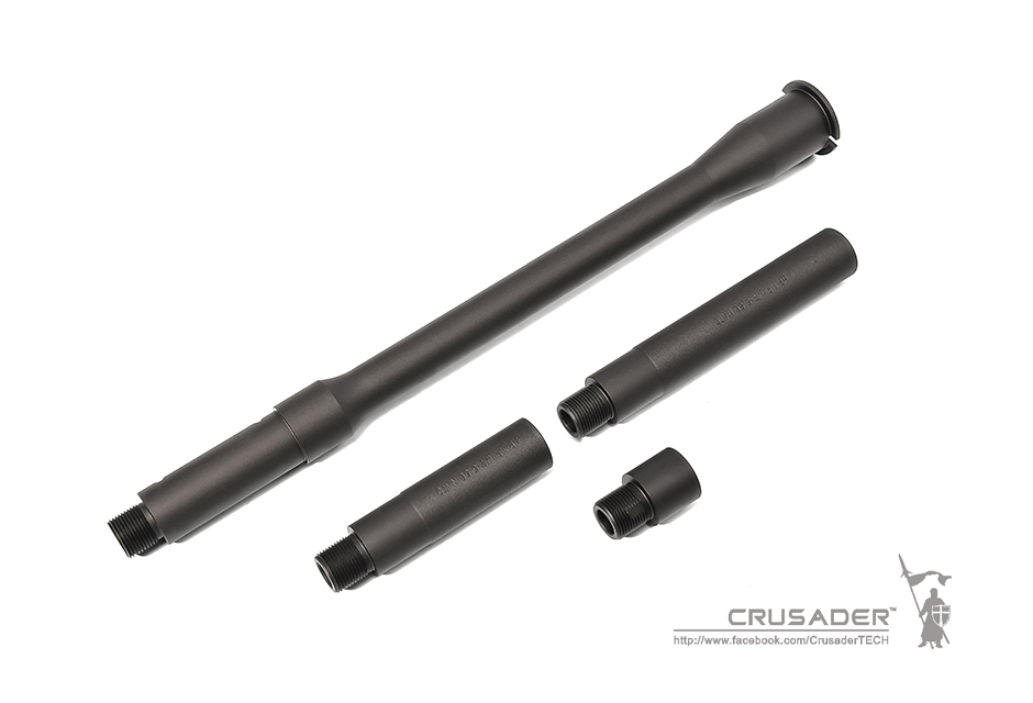CR-WE-21-0002 Convertible GBB Mid Length Outer Barrel for WE