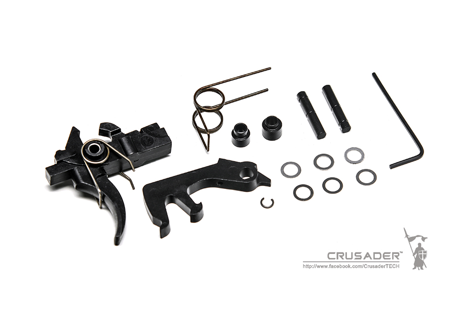 © CR-VF21-0024 ©  Two stage trigger kit