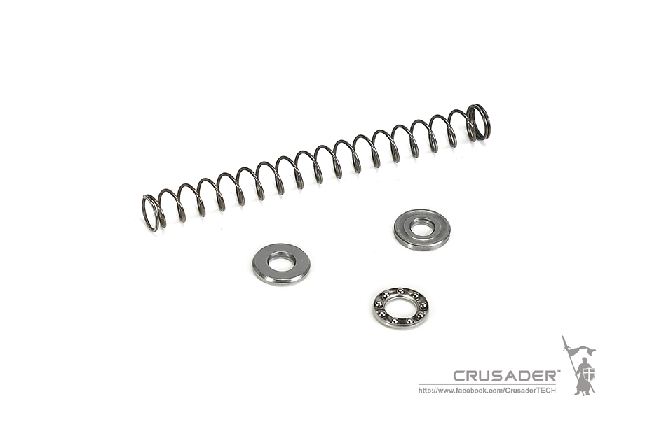 © CR-VF32-0003 ©  Spring guide bearing set for Ultra Carry II
