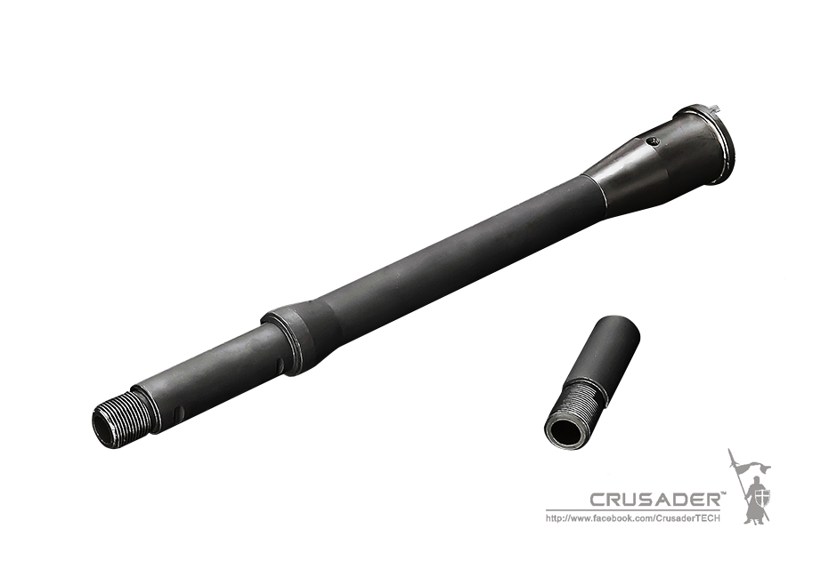 © CR-WE-21-0001 ©  Convertible GBB Mid Outer Barrel for WE XM177