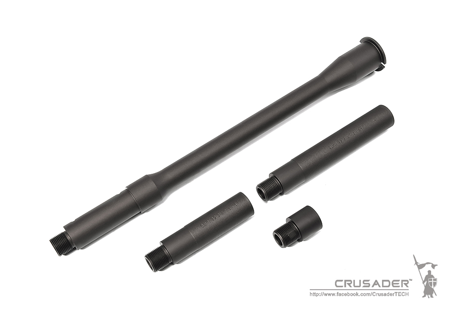 © CR-WE-21-0002 &copyConvertible GBB Mid Length Outer Barrel for WE